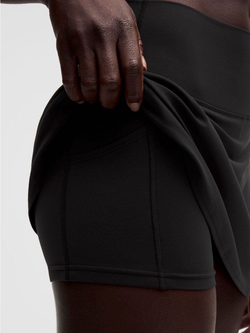 lululemon Align™ High-Rise Skirt in Classic Black Size 4 - Picture 9 of 13